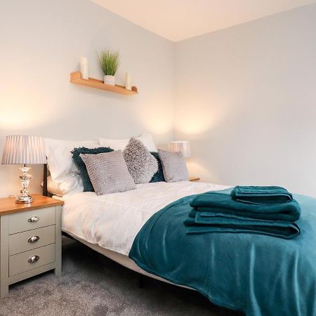 Ferry View Apartman Fleetwood Kültér fotó