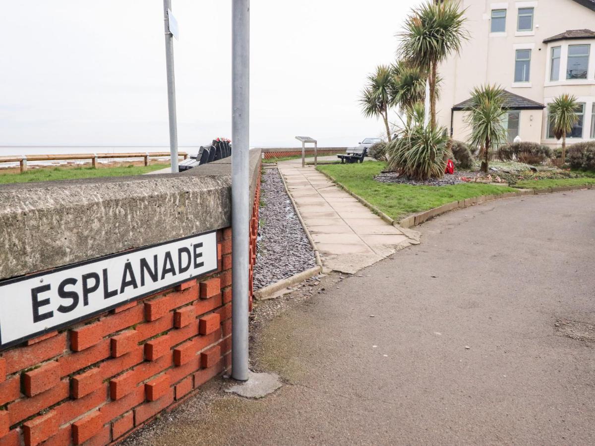 Ferry View Apartman Fleetwood Kültér fotó